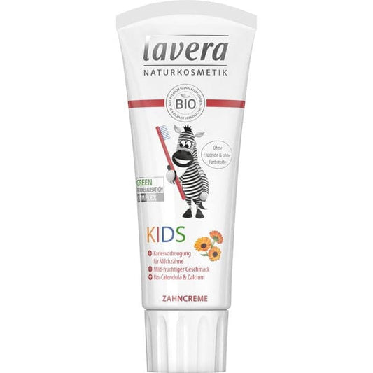 Pasta de dinti BIO pentru copii 75 ml Lavera - Lavera &