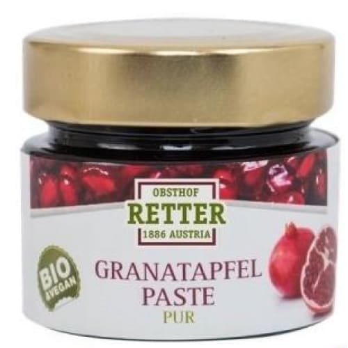 PASTA DE RODIE BIO RETTER 100G - Retter - Altele