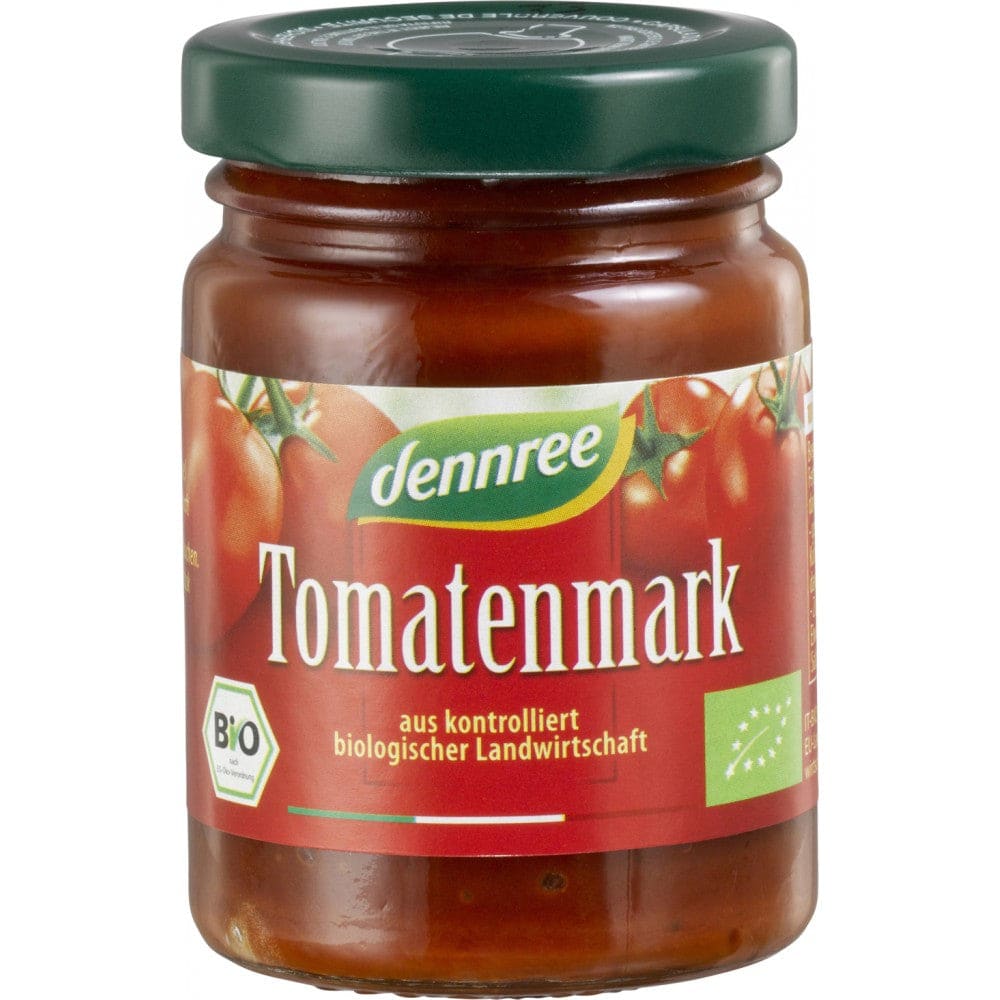 Pasta de tomate 22% substanta uscata 100g - Dennree - Altele