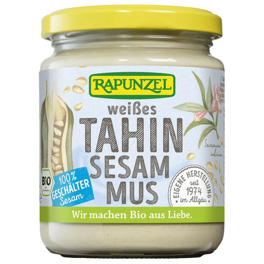 Pasta Tahin bio alb Vegana 250g - Rapunzel - Altele