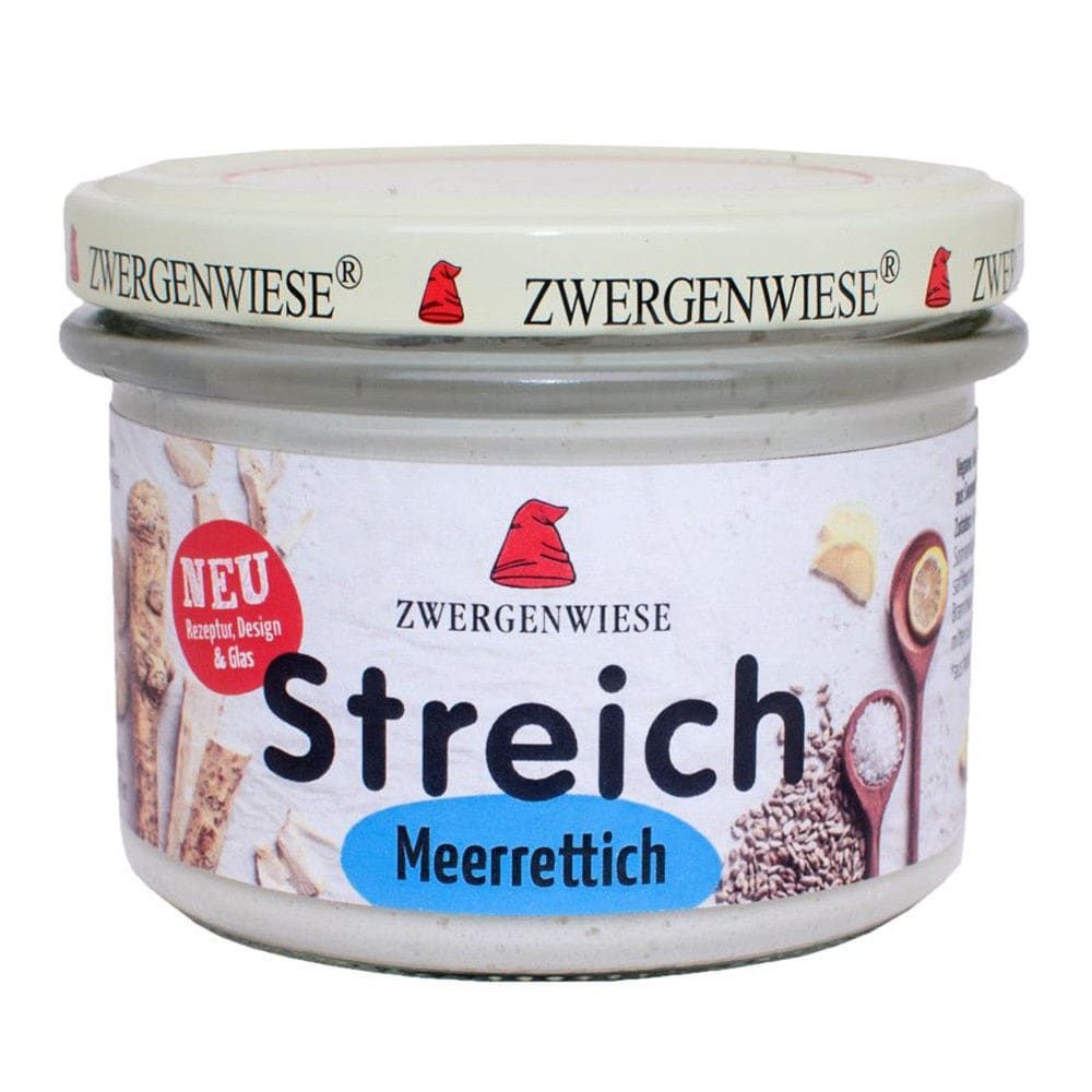 Pate BIO vegetal cu hrean FARA GLUTEN 180g - Zwergenwiese -