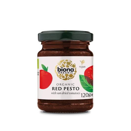 Pesto rosu eco 120g Biona - Biona - Sosuri