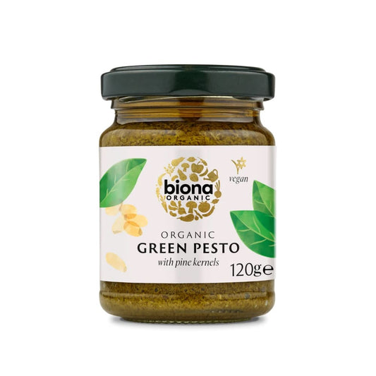 Pesto verde eco 120g Biona - Biona - Sosuri