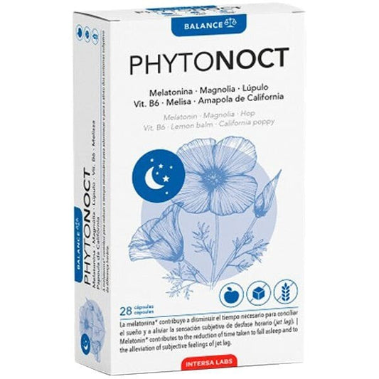 Phytonoct 28 capsule 13,77g Intersa Labs - Dieteticos