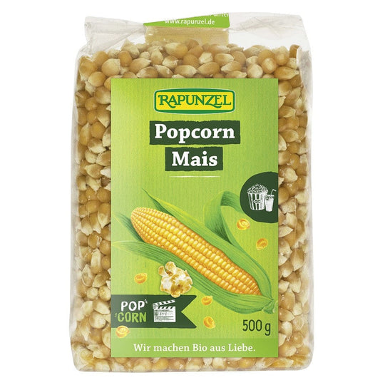 Porumb pentru popcorn bio 500g - Rapunzel - Altele
