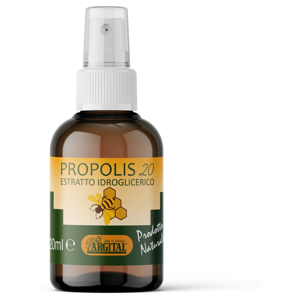 Propolis fara alcool 20 ml Argital - Argital - Produse