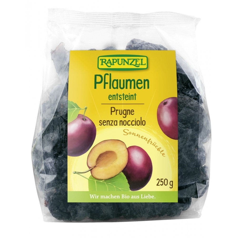 Prune bio fara samburi 250g - Rapunzel - Altele