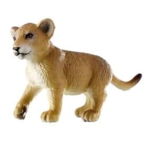 Pui de leu - Figurina pentru copii - Bullyland - Jucarii +3