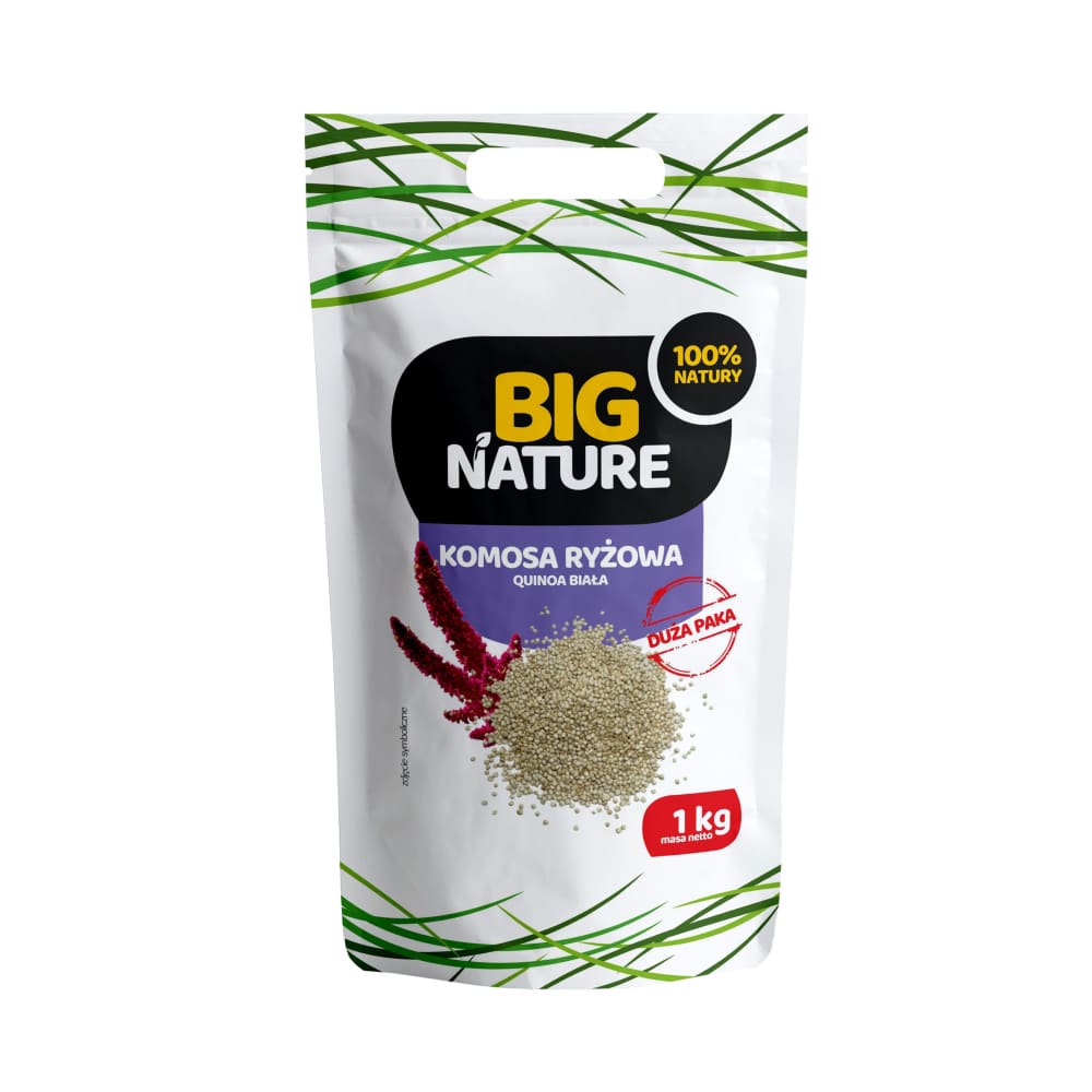 Quinoa alba 1kg Big Nature - Big Nature