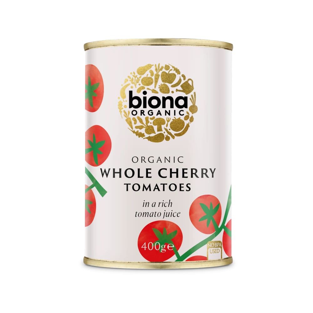 Rosii cherry eco 400g BIONA - Biona - Altele