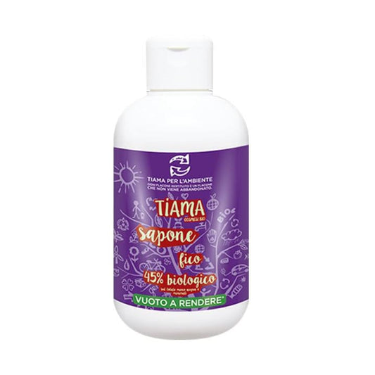Sapun lichid cu extract de smochine bio 300ml Tiama - Tiama
