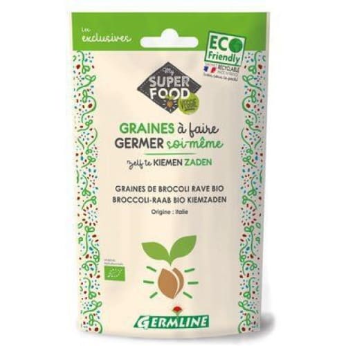 Seminte de broccoli pt. germinat eco 150g Germline -