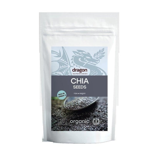 Seminte de chia eco 500g DS - Dragon Superfoods - Nuci