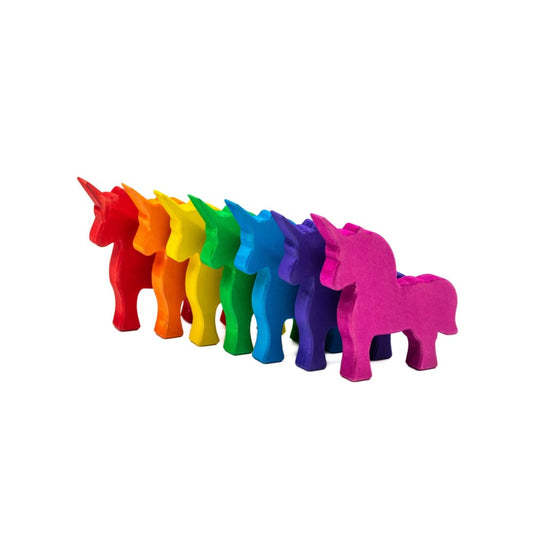 Set Handmade Unicorni colorati - Marc toys - Cadouri