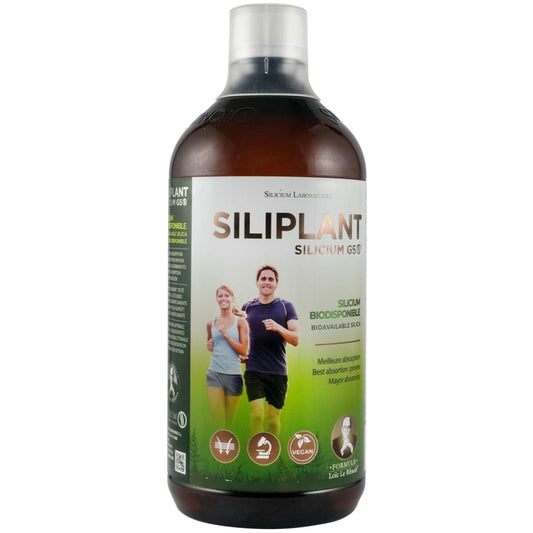 SILICIU G5 SILIPLANT Siliciu organic extras din planta