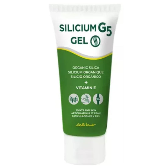 SILICIUM G5 gel 50ml | Silicium Laboratories