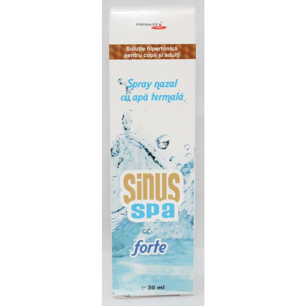 Sinus spa forte 30ml Phenalex - Phenalex - Altele