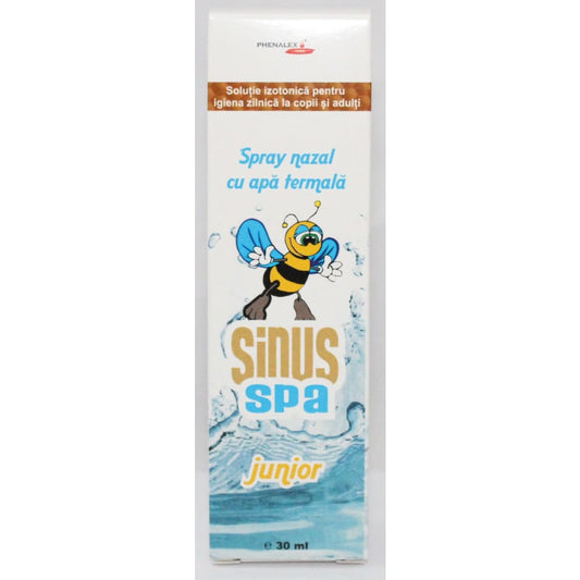 Sinus spa junior 30ml Phenalex - Phenalex - Altele