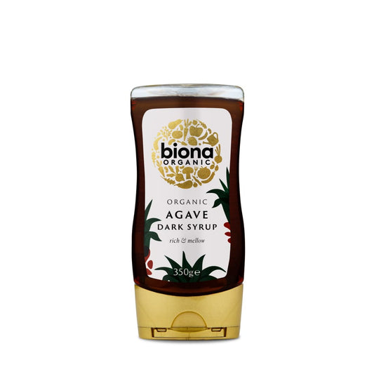 Sirop de agave dark eco 250ml Biona - Biona - Indulcitori