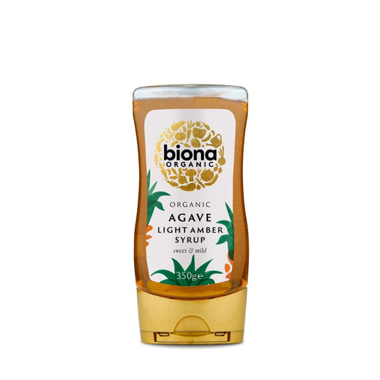 Sirop de agave light eco 250ml Biona - Biona - Indulcitori