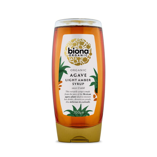 Sirop de agave light eco 500ml Biona - Biona - Indulcitori