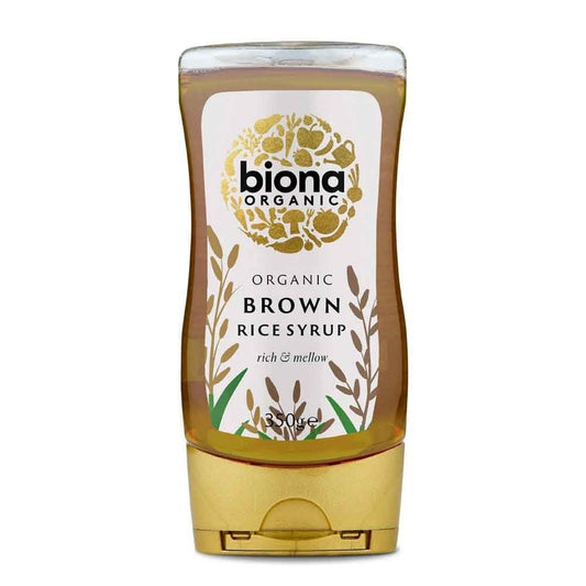 Sirop de orez eco 350g Biona - Biona - Sucuri si siropuri