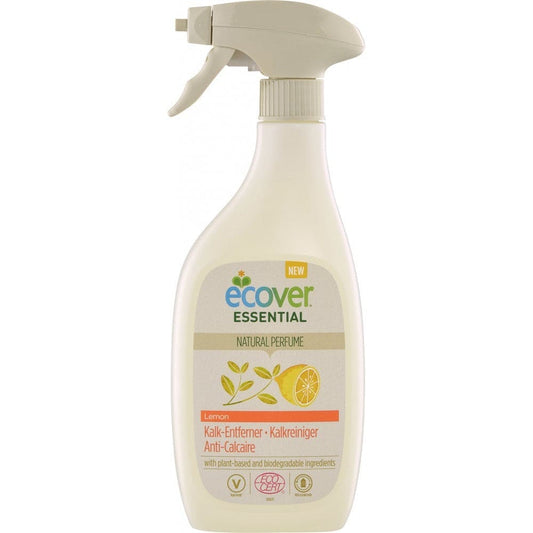 Solutie anti-calcar cu lamaie ecologica 500ml - Ecover -