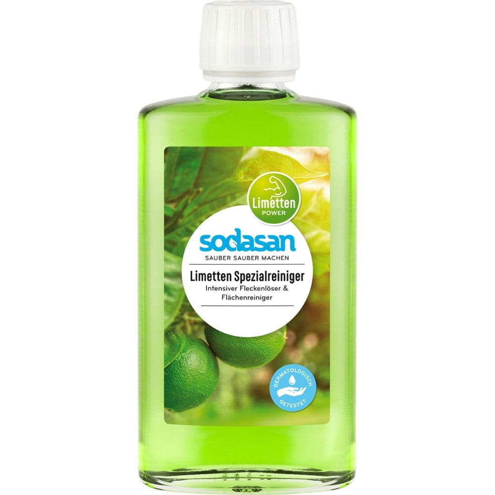 Solutie concentrata pentru curatarea petelor 250ml - Sodasan