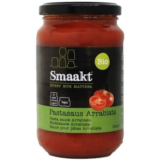 Sos Arrabiata bio 350g Smaakt - Smaakt - Sosuri