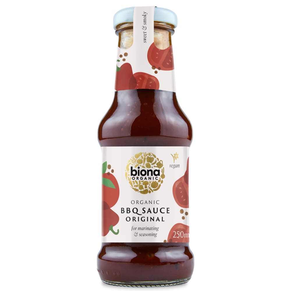 Sos barbecue Original bio 250ml Biona - Biona - Sosuri