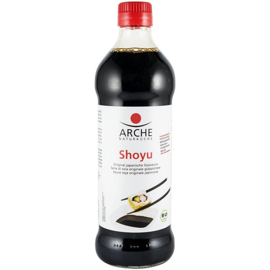 Sos bio de soia Shoyu 500 ml Arche - ARCHE NATURKUCHE - Asia