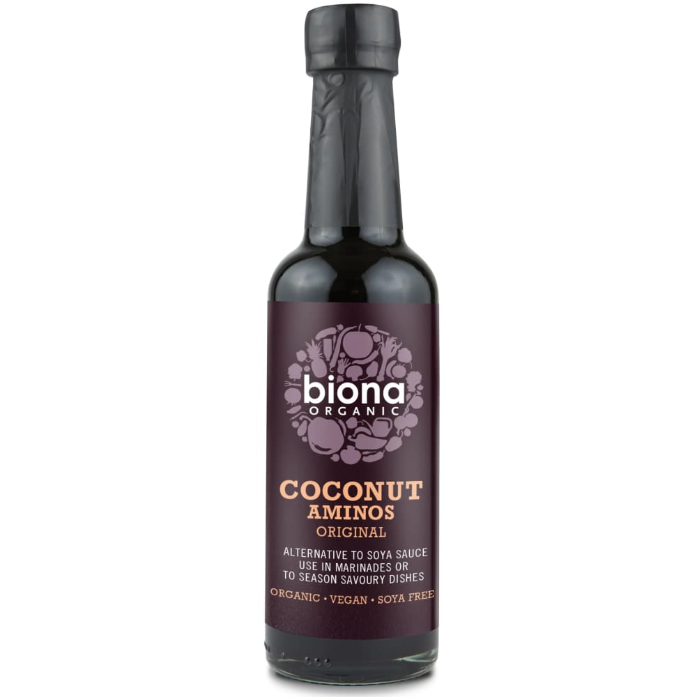 Sos Coconut Aminos bio 250ml Biona - Biona