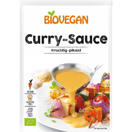 Sos Curry vegan 29g - Biovegan - Sosuri