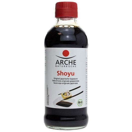 Sos de soia Shoyu bio 250 g Arche - ARCHE NATURKUCHE - Asia