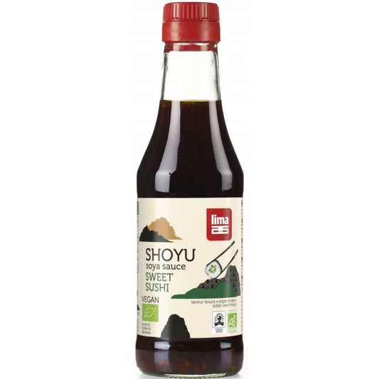 Sos de soia Shoyu sweet sushi bio 250ml Lima - Lima