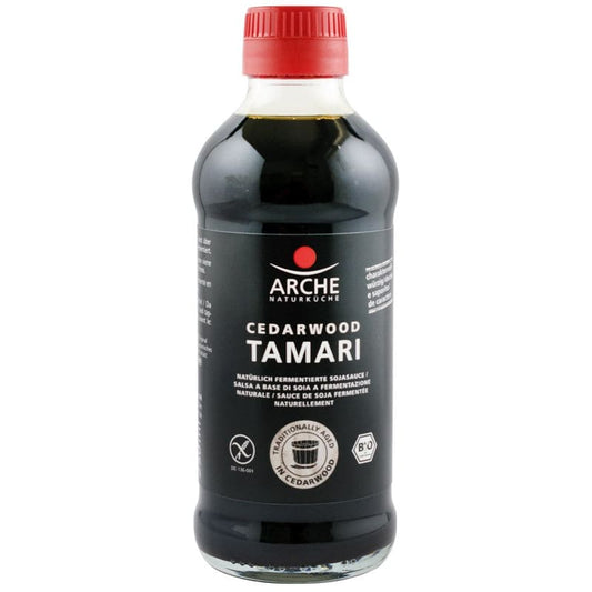 Sos de soia Tamari Cedarwood bio 250 g Arche - ARCHE