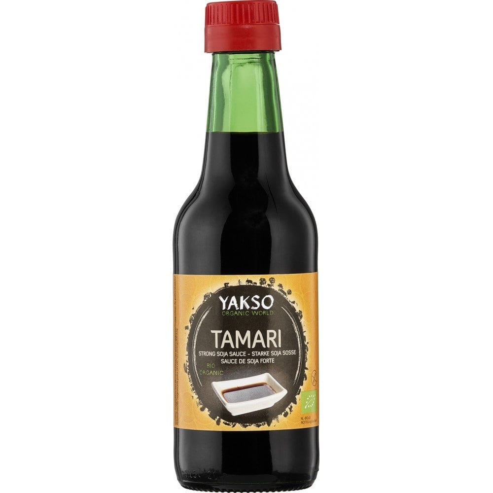 Sos de soia Tamari FARA GLUTEN 250ml - Yakso - Sosuri