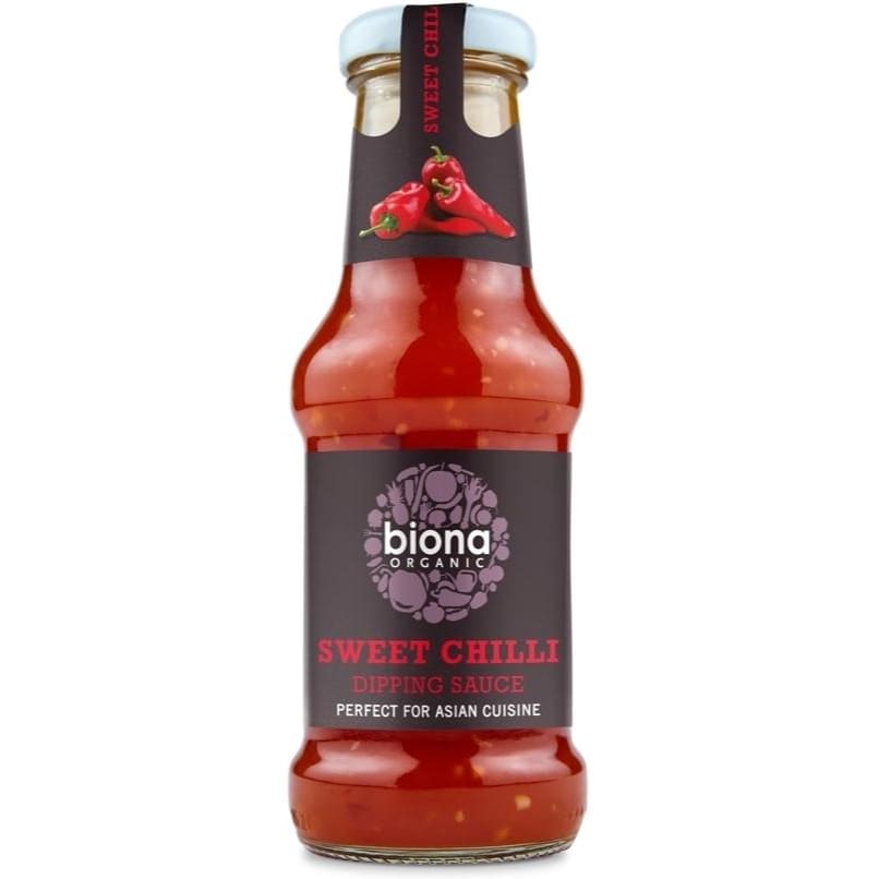 Sos Sweet Chilli bio 250ml Biona - Biona - Sosuri