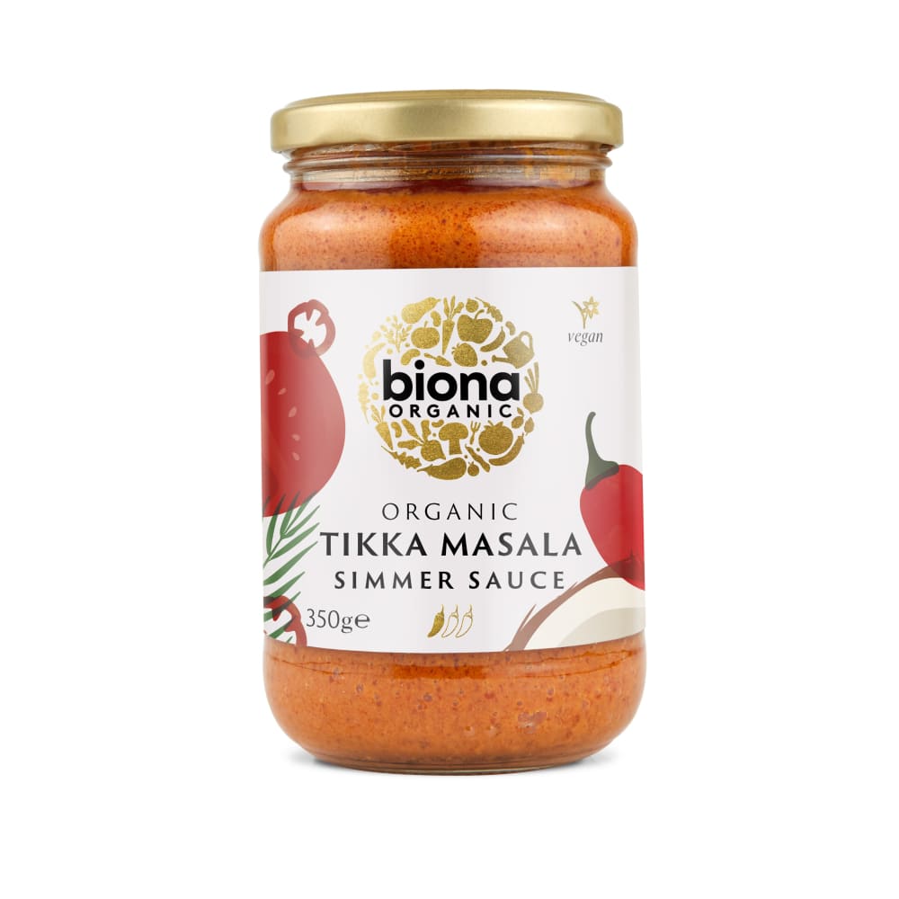 Sos Tikka Masala eco 350g Biona - Biona - Sosuri