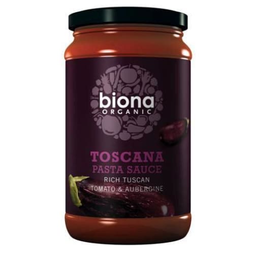 Sos Toscana eco 350g BIONA - Biona - Sosuri