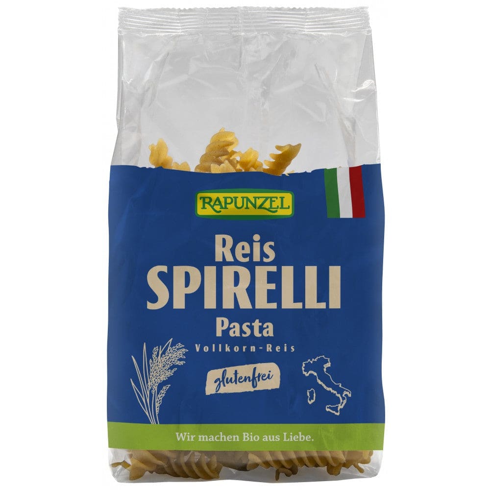 Spirelli din Orez FARA GLUTEN 250g - Rapunzel - Altele