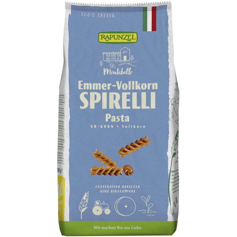 Spirelli Emmer integrale 500g - Rapunzel - Altele