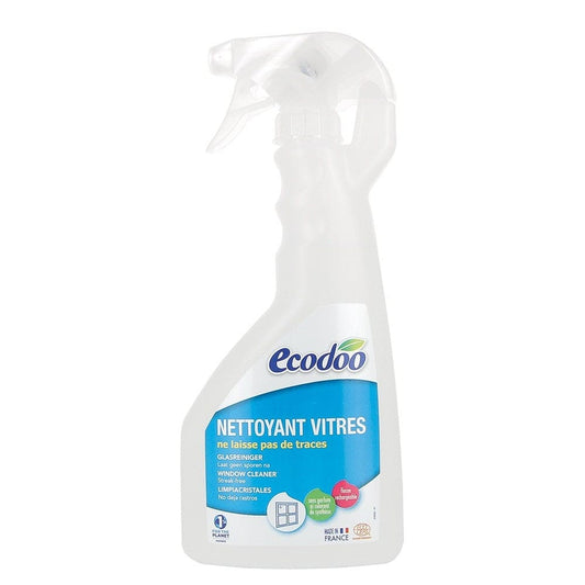 Spray ecologic pentru geamuri 500 ml - Ecodoo - Ingrijire
