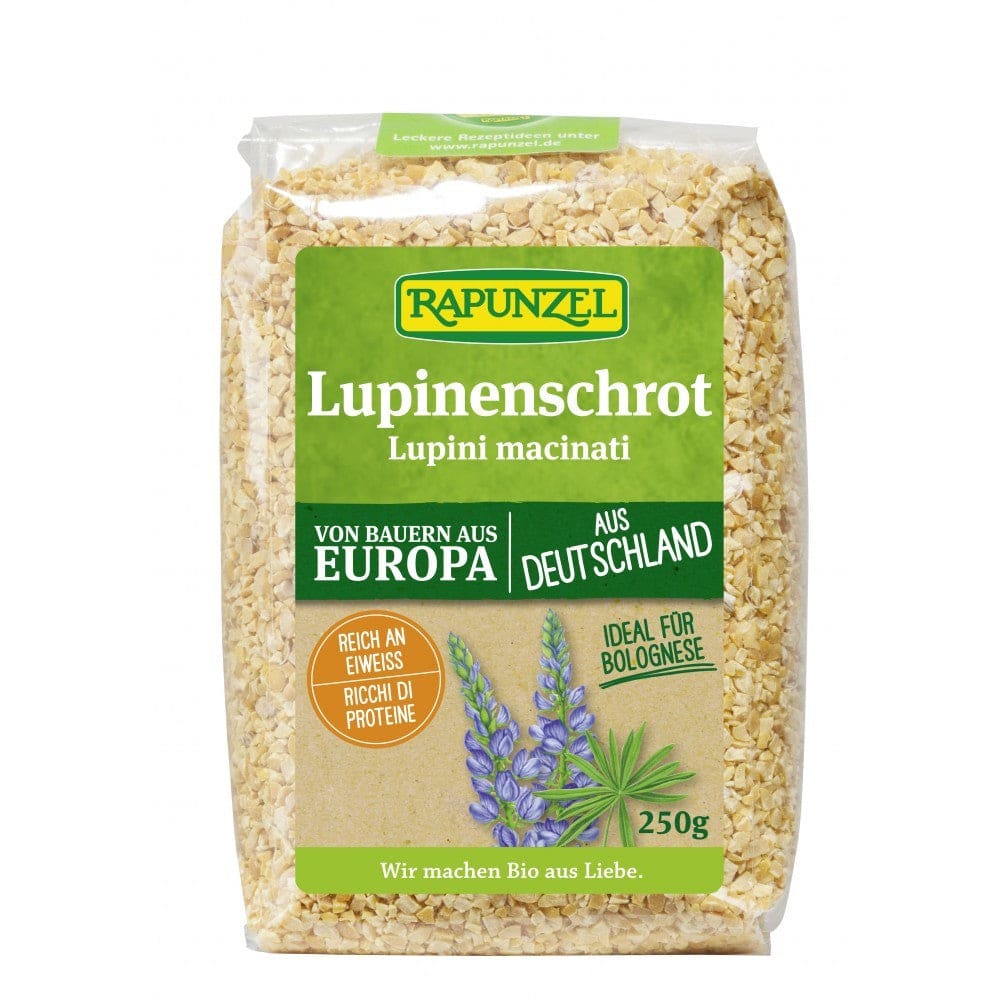 Srot de lupin dulce 250g - Rapunzel - Altele