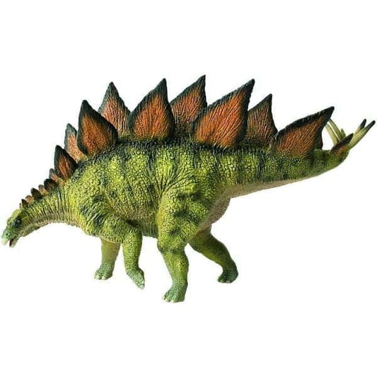 Stegosaurus - Figurina pentru copii - Bullyland - Jucarii +3