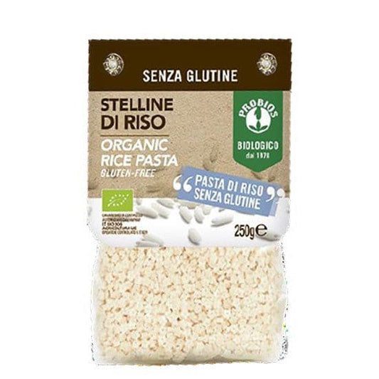 Stelline de orez - fara gluten 250g - PROBIOS - Altele