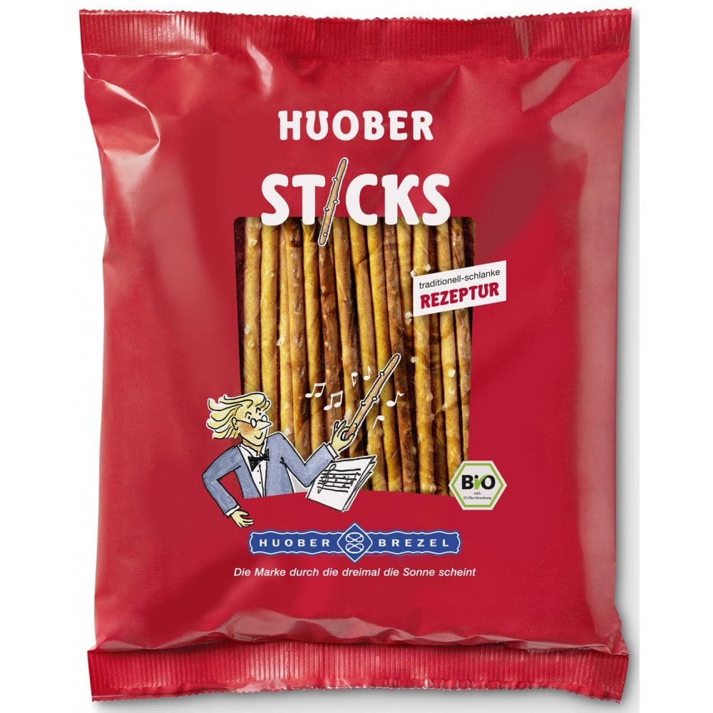 Sticks 175g - Huober - Batoane si snack-uri