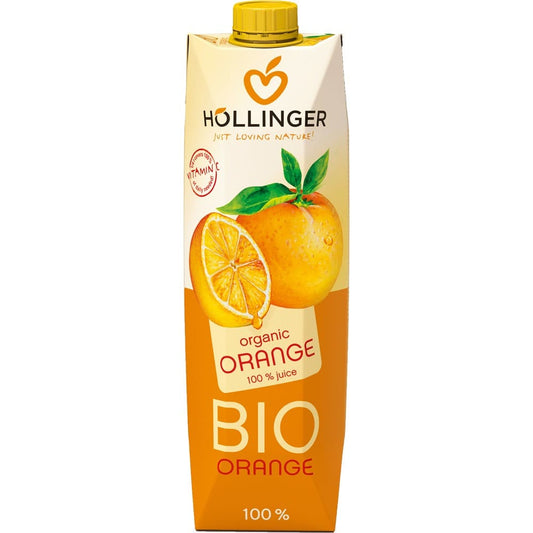 Suc de portocale 1l - Hollinger - Sucuri si siropuri