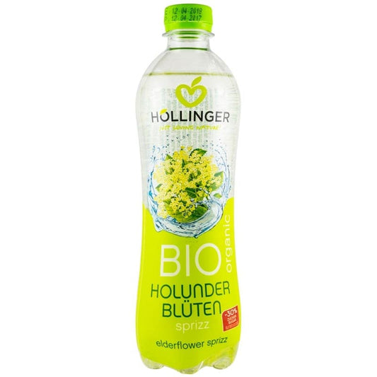 Suc din flori de soc Hollinger 500 ml HOLLINGER - Hollinger