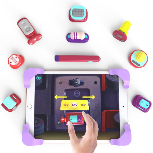 Tacto Electronics PlayShifu - Playshifu - Jucarii 6-8 ani